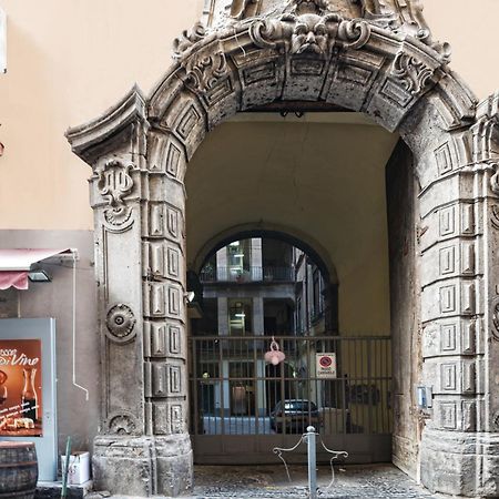 Arthouse Lady Marys Tribunali Luxury Suite Napoli Eksteriør bilde