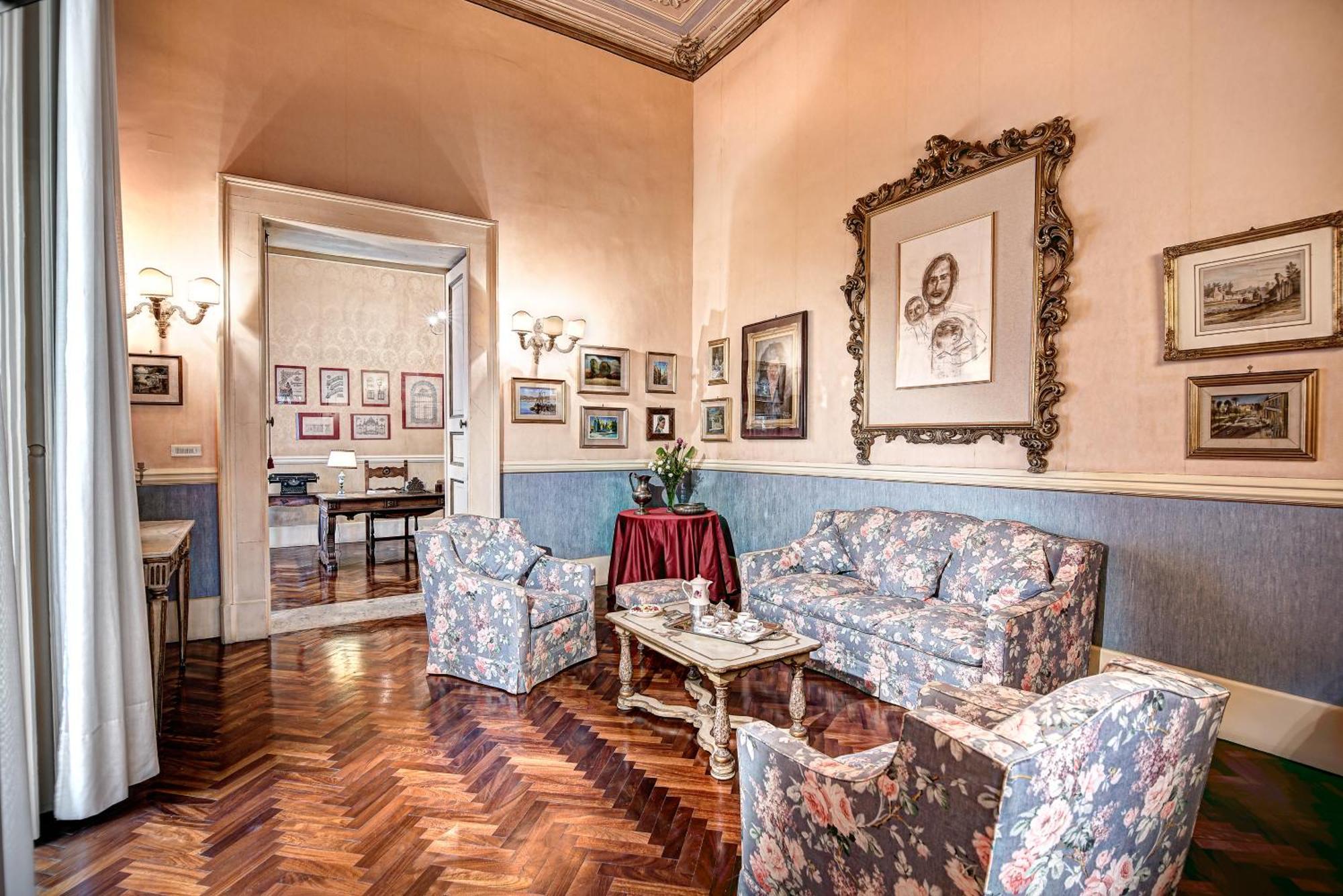 Arthouse Lady Marys Tribunali Luxury Suite Napoli Eksteriør bilde